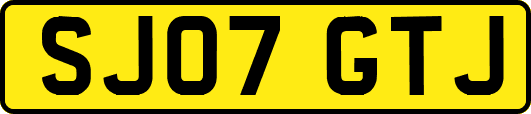 SJ07GTJ