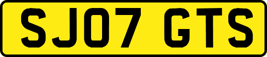 SJ07GTS