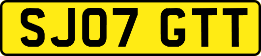 SJ07GTT