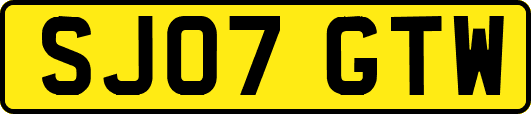 SJ07GTW