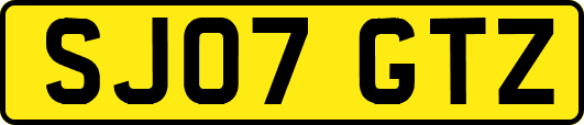 SJ07GTZ