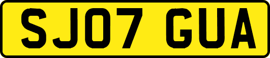 SJ07GUA