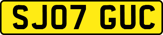 SJ07GUC