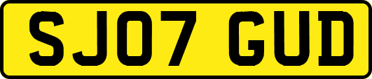 SJ07GUD