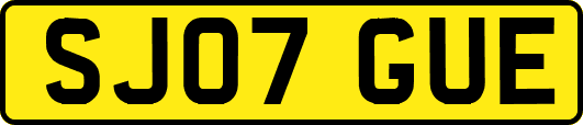 SJ07GUE