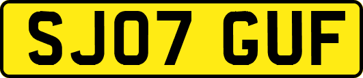 SJ07GUF