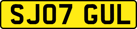 SJ07GUL