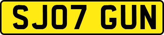 SJ07GUN