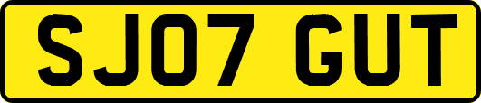 SJ07GUT