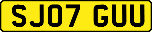 SJ07GUU