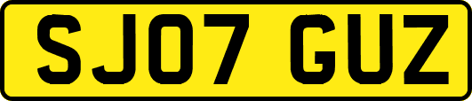 SJ07GUZ