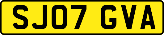 SJ07GVA