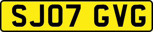 SJ07GVG
