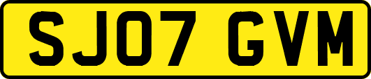 SJ07GVM