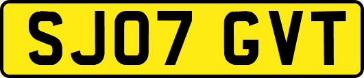 SJ07GVT