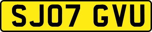 SJ07GVU