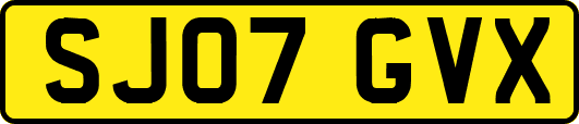 SJ07GVX