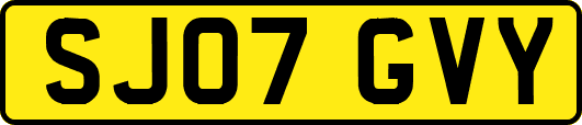 SJ07GVY