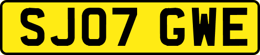 SJ07GWE