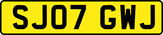 SJ07GWJ