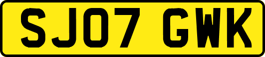 SJ07GWK