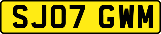SJ07GWM