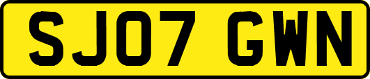 SJ07GWN