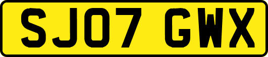 SJ07GWX