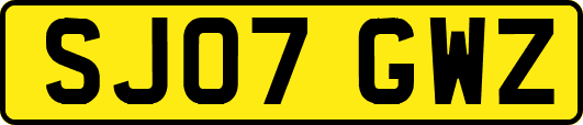 SJ07GWZ