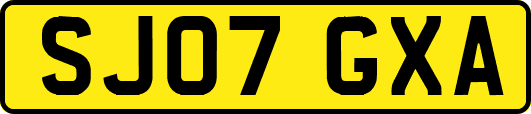 SJ07GXA