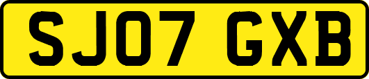 SJ07GXB