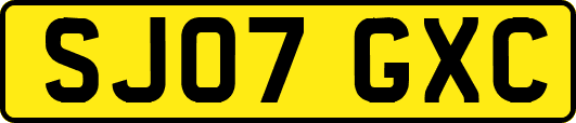SJ07GXC