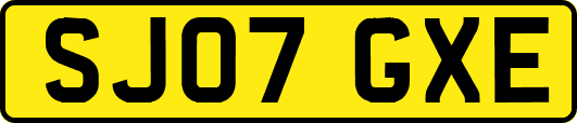 SJ07GXE