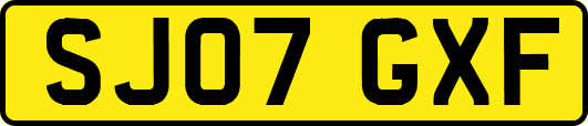 SJ07GXF