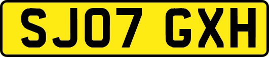 SJ07GXH