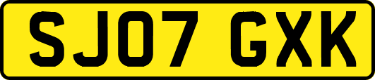 SJ07GXK