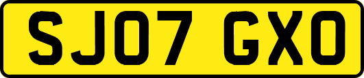 SJ07GXO