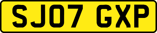 SJ07GXP