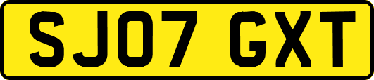 SJ07GXT