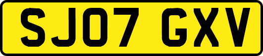 SJ07GXV