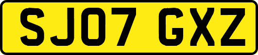 SJ07GXZ