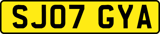 SJ07GYA