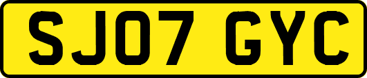 SJ07GYC