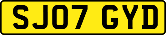 SJ07GYD