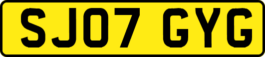 SJ07GYG