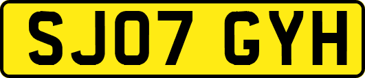 SJ07GYH