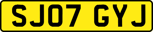 SJ07GYJ