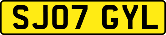 SJ07GYL