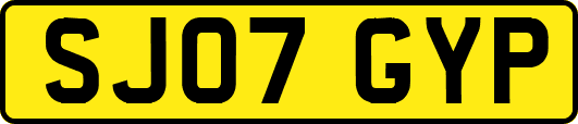 SJ07GYP