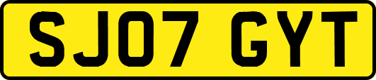 SJ07GYT